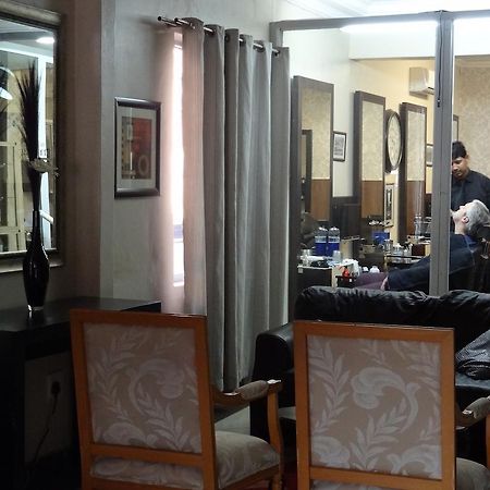 מלון דורבן Andaluz Boutique מראה חיצוני תמונה