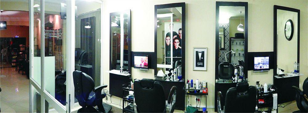 מלון דורבן Andaluz Boutique מראה חיצוני תמונה