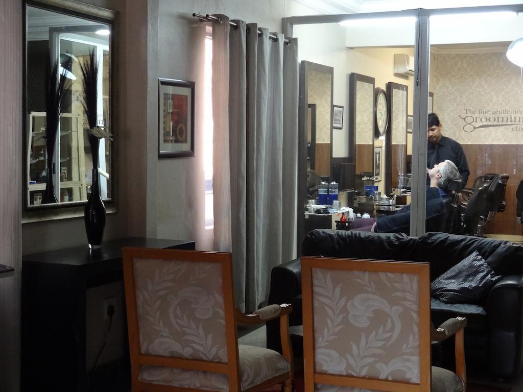 מלון דורבן Andaluz Boutique מראה חיצוני תמונה