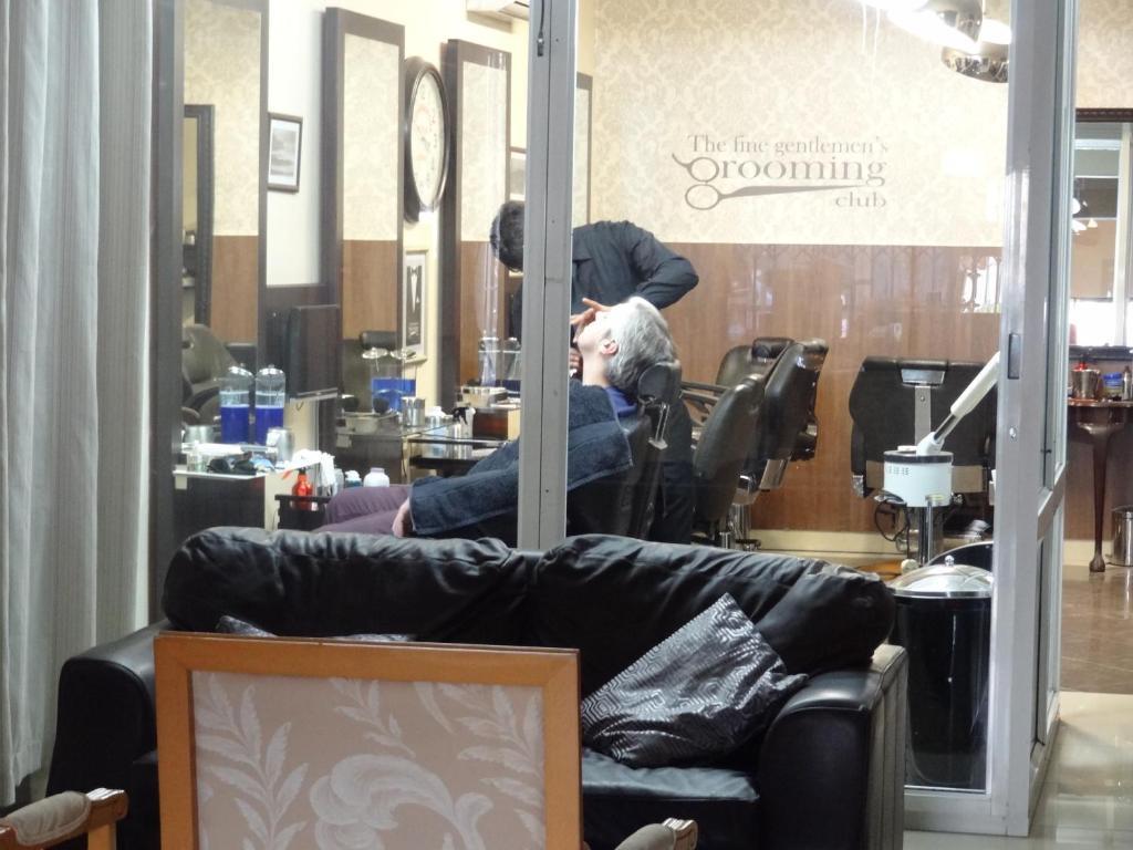 מלון דורבן Andaluz Boutique מראה חיצוני תמונה