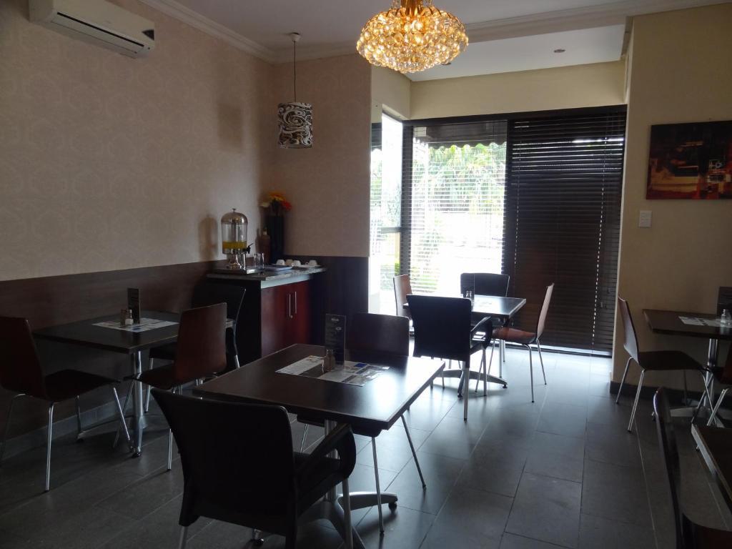 מלון דורבן Andaluz Boutique מראה חיצוני תמונה